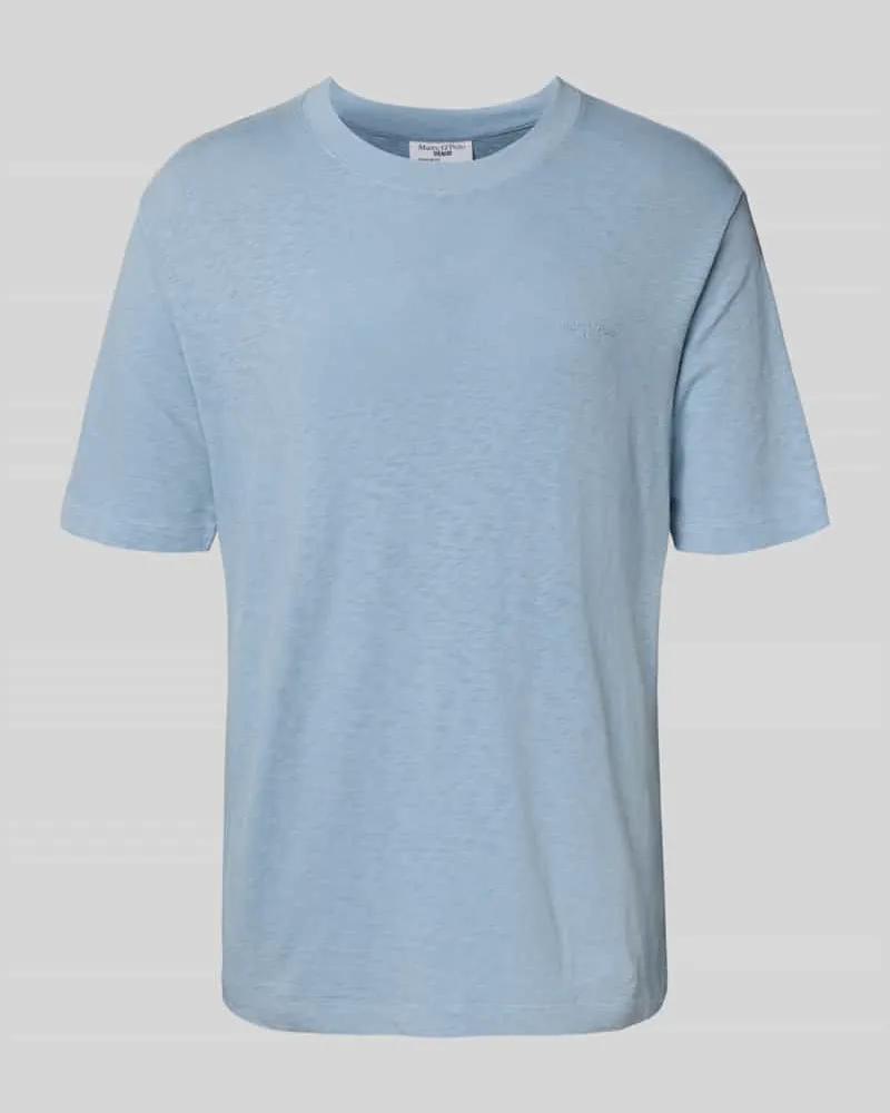 Marc O'Polo Regular Fit T-Shirt aus reiner Baumwolle 