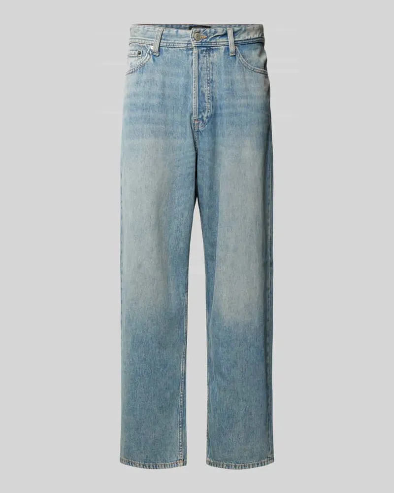 Jack & Jones Extra Baggy Fit Jeans im 5-Pocket-Design Modell 'RON 