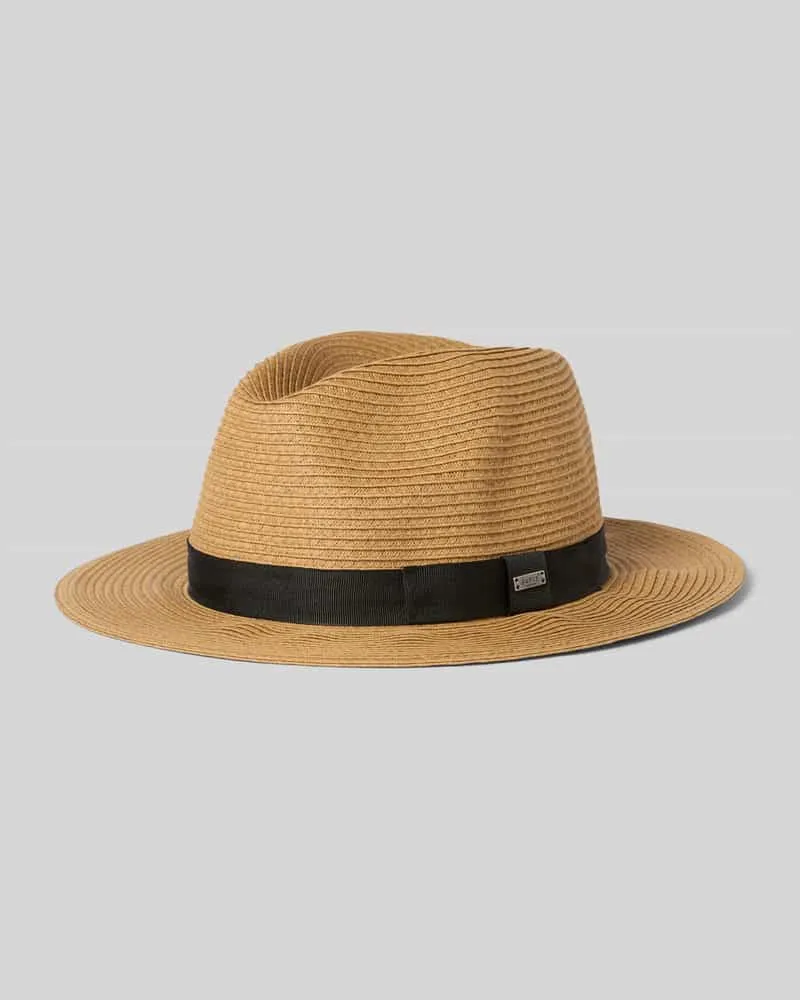 Barts Strohhut mit Hutband Modell 'AVELOZ HAT 
