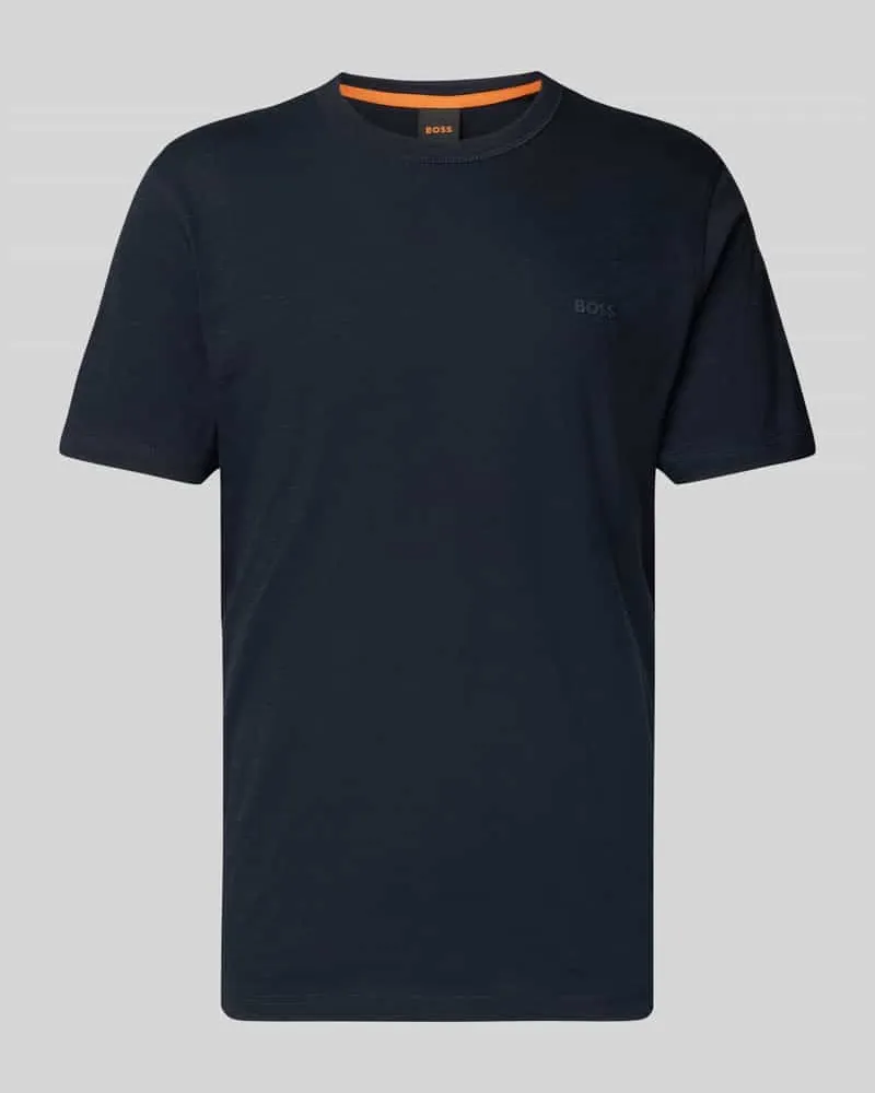 HUGO BOSS T-Shirt aus reiner Baumwolle 