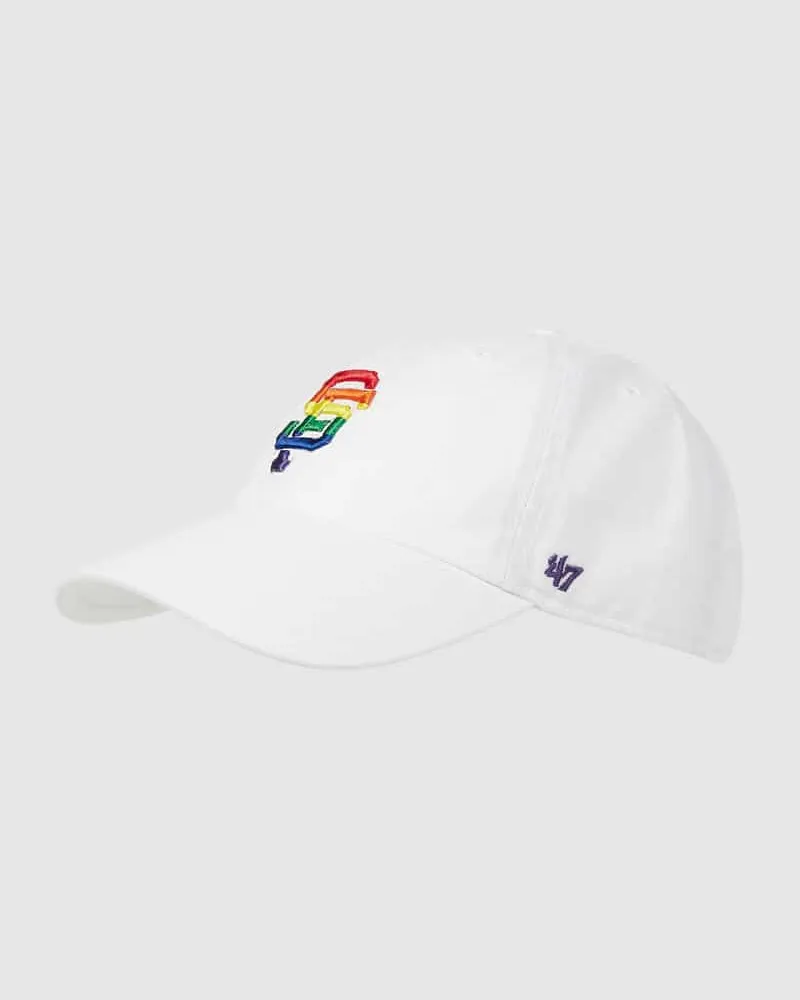 '47 Cap aus Baumwolle Modell 'San Francisco Giants 