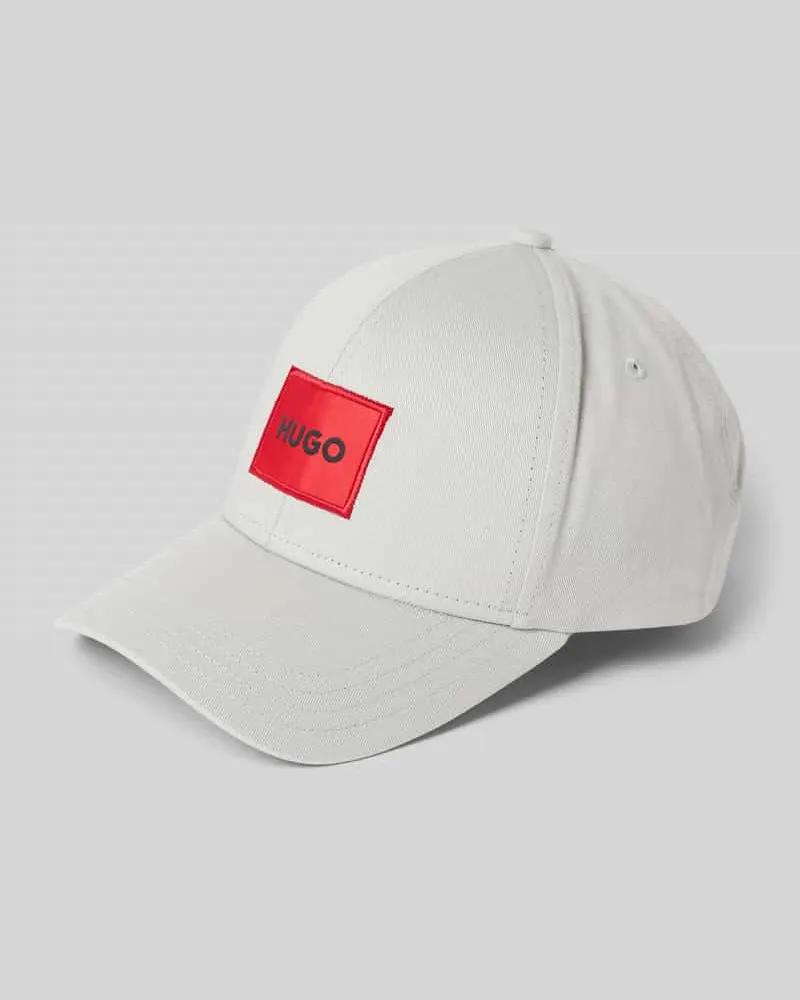 HUGO BOSS Basecap mit Label-Patch Modell 'Men-X 