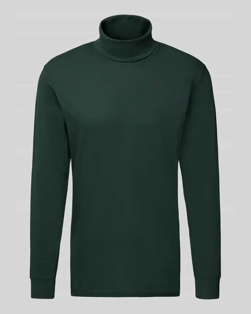 Ragman Longsleeve mit Rollkragen Bottle