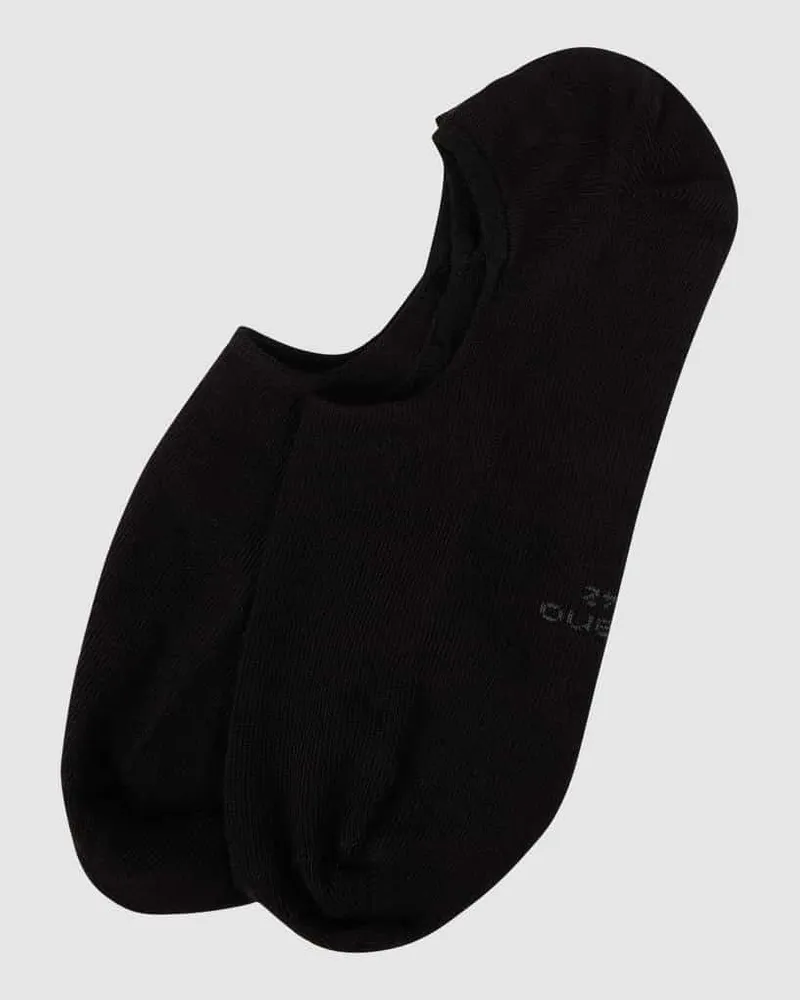 Camano Füßlinge im 2er-Pack Black