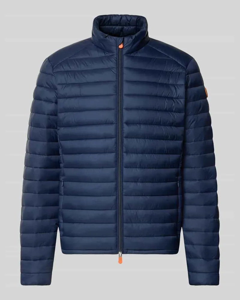 Save The Duck Steppjacke mit Zweiwege-Reißverschluss Modell 'ALEXANDER Marine