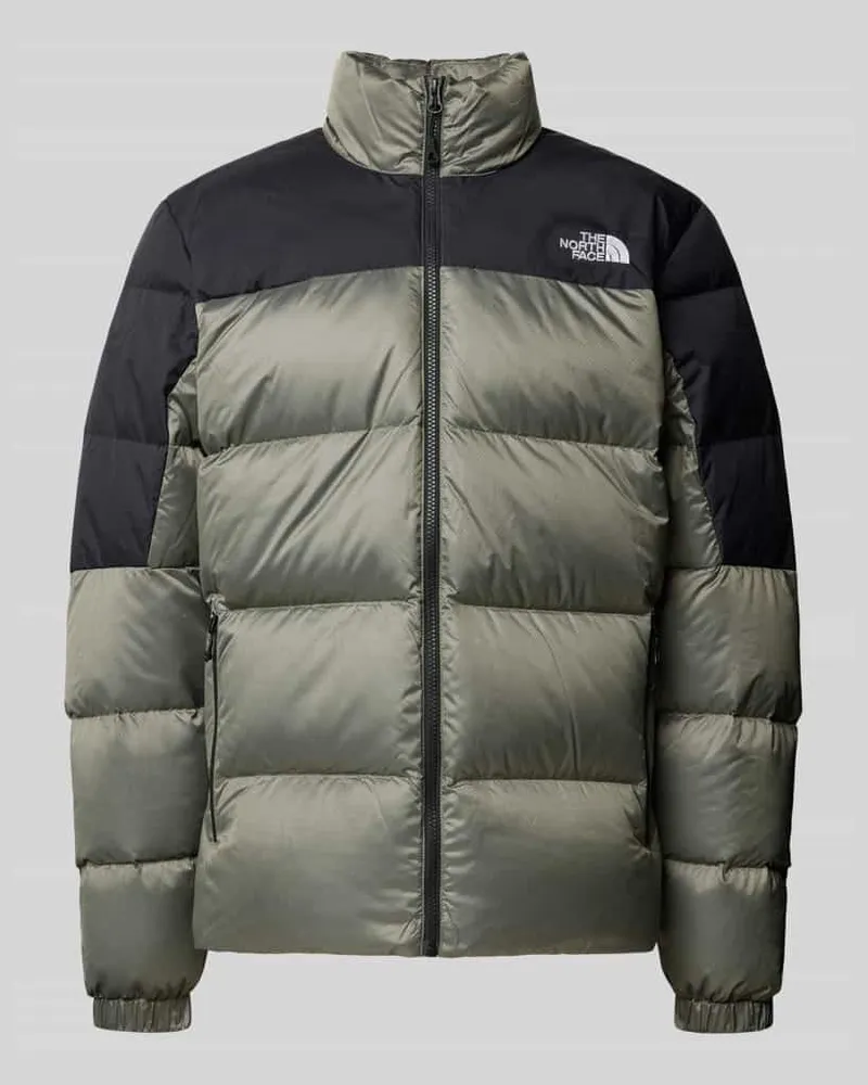 The North Face Steppjacke mit Stehkragen Modell 'DIABLO 