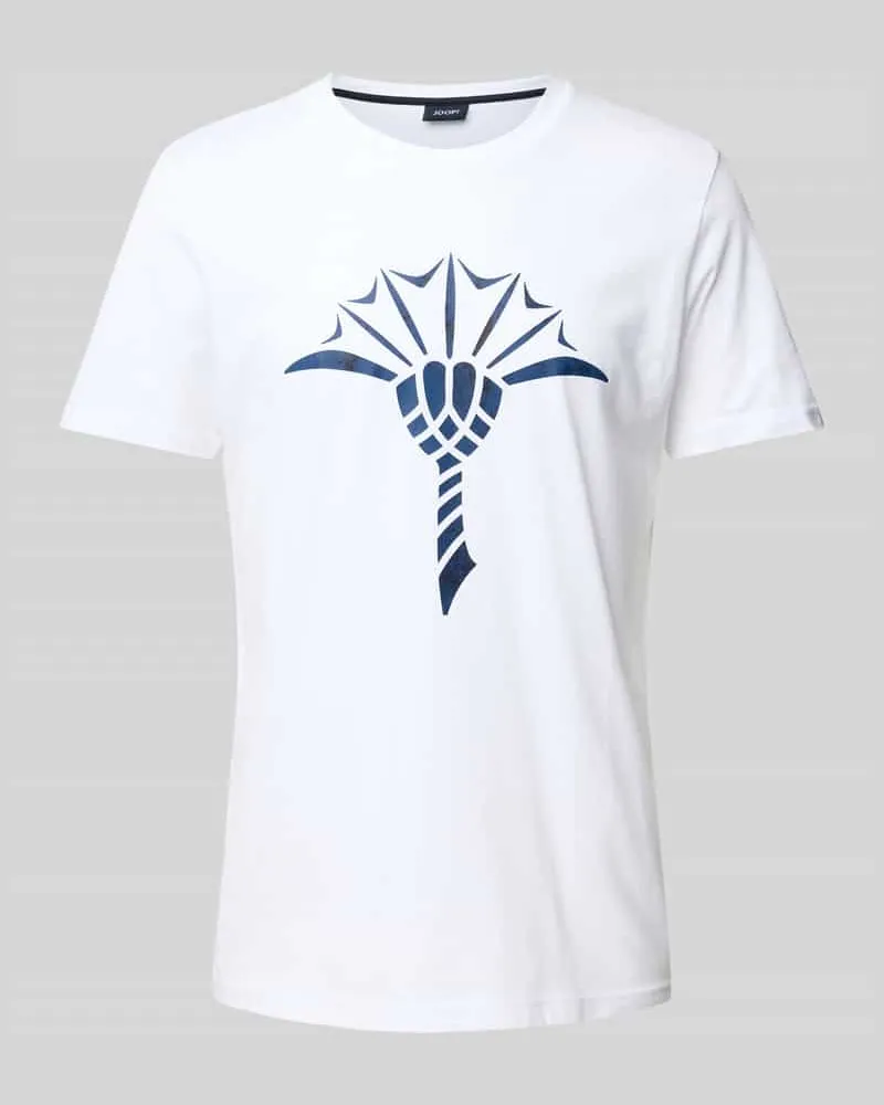 JOOP! T-Shirt mit Motiv-Print 