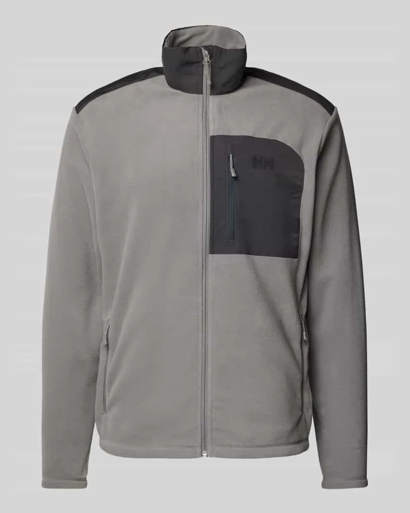 Helly Hansen Fleecejacke mit Stehkragen Modell 'DAYBREAKER 
