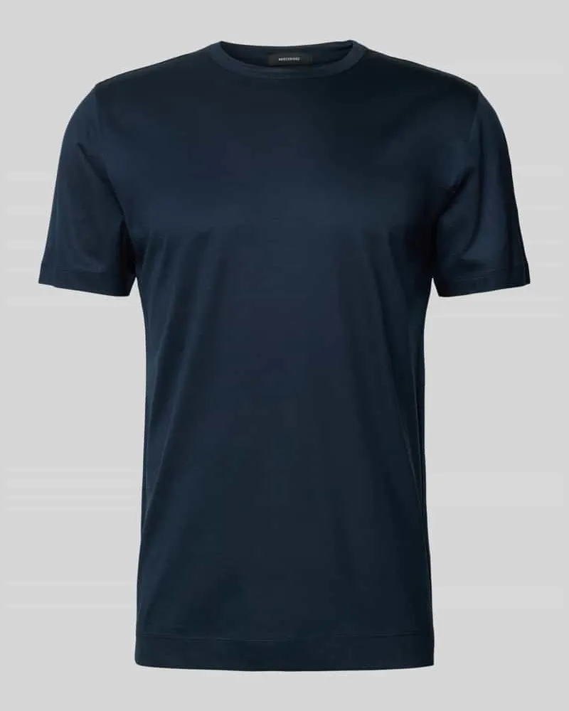 HUGO BOSS T-Shirt mit Rundhalsausschnitt Modell 'Thompson 