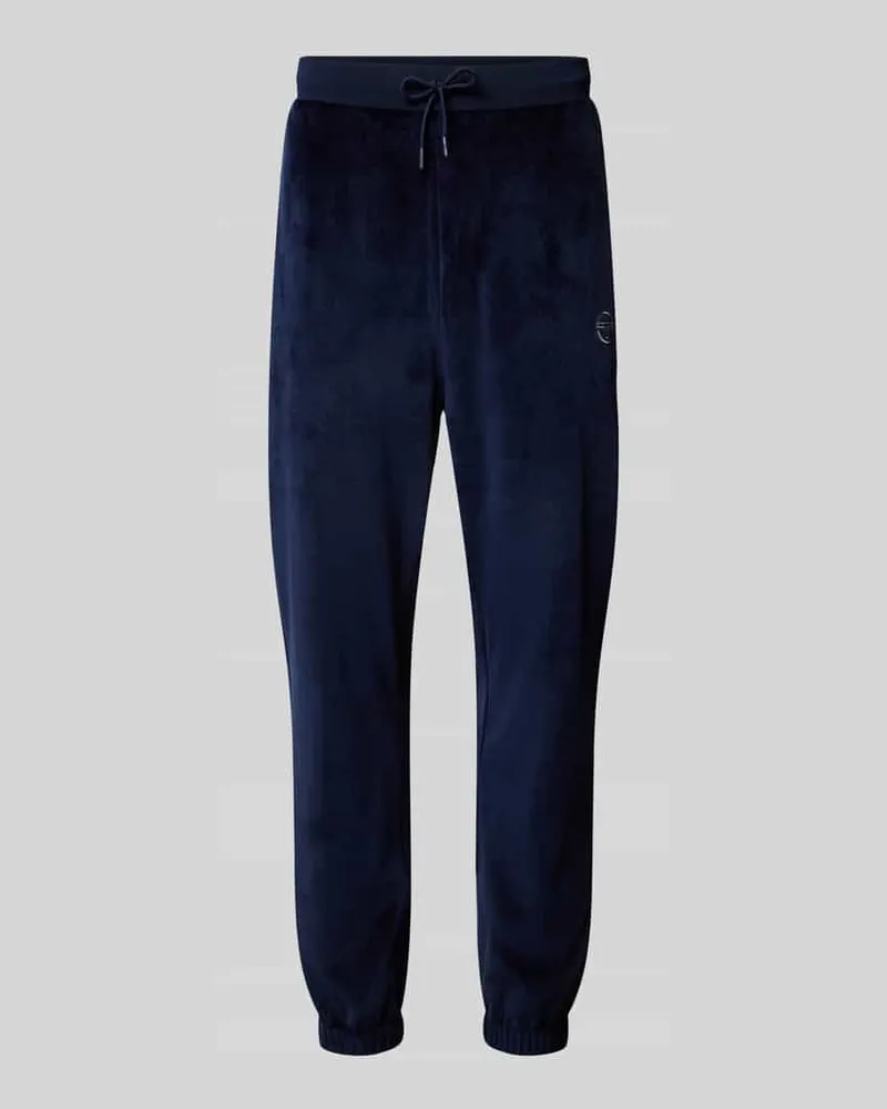 Sergio Tacchini Sweatpants mit elastischem Bund Modell 'DALLAS 
