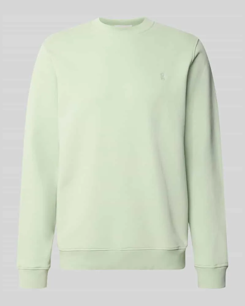 Armedangels Regular Fit Sweatshirt aus reiner Bio-Baumwolle Modell 'BAARO LOOP Lind