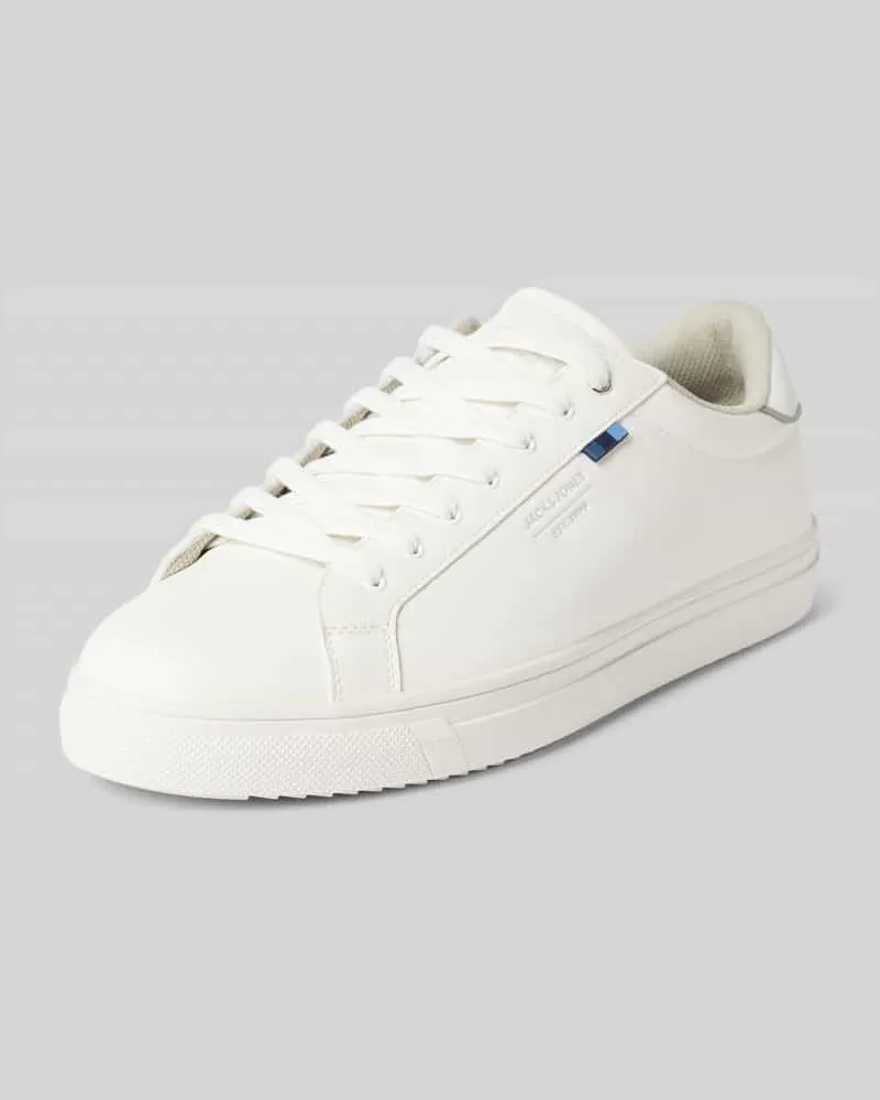 Jack & Jones Sneaker mit Label-Print Modell 'BALE 