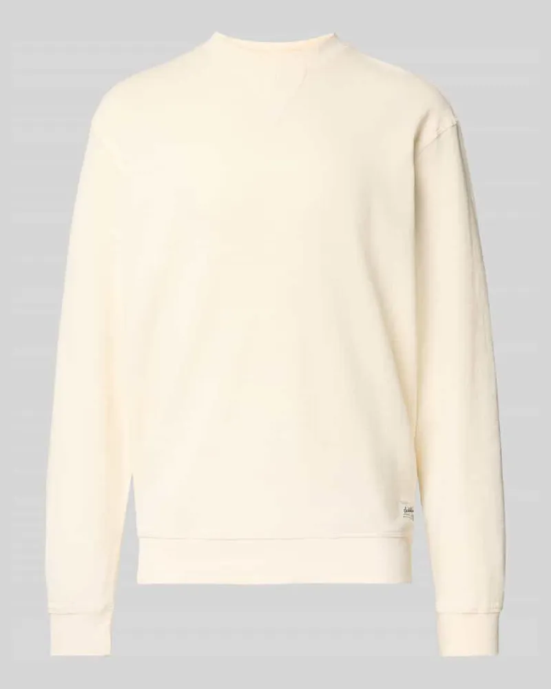 Scotch&Soda Sweatshirt mit Rundhalsausschnitt 