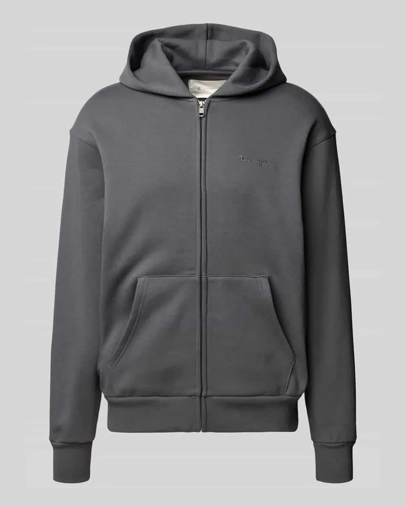Champion Sweatjacke mit Kapuze 