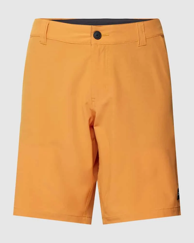 O´Neill Shorts mit Label-Patch Apricot