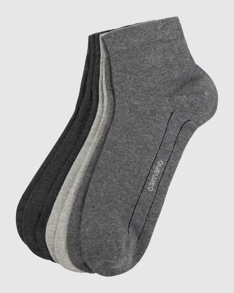Camano Sneakersocken im 7er-Pack 