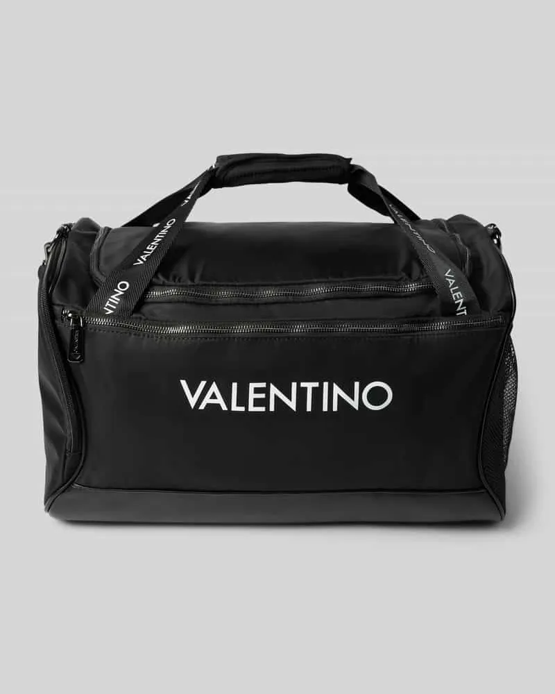 Valentino Garavani Weekender mit Label-Print 