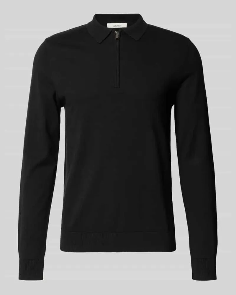 Selected Homme Regular Fit Strickpullover aus reiner Baumwolle Modell 'BERG 