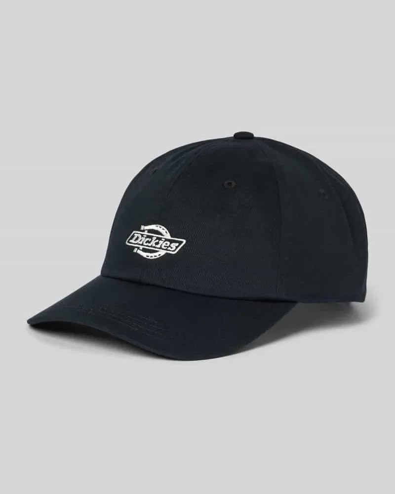 Dickies Basecap mit Label-Stitching Modell 'ESSENTIAL DAD 