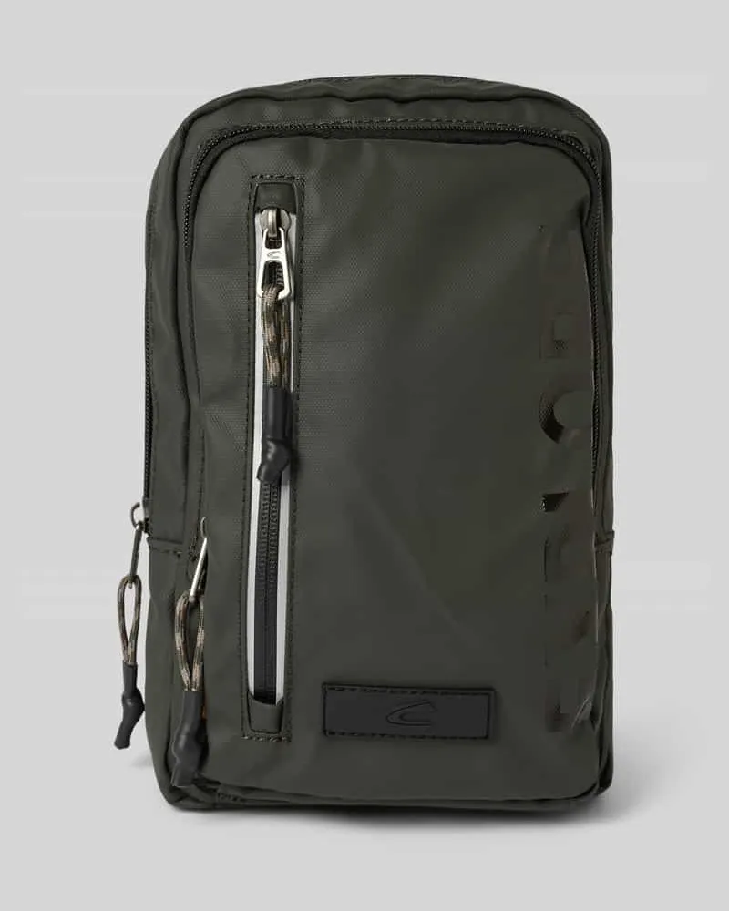 Camel Active Smartphone-Tasche mit verstellbarem Schulterriemen 