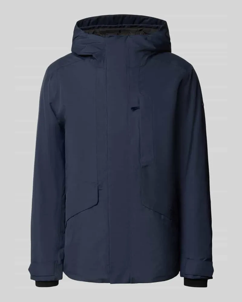 Didriksons 1913 Jacke mit Label-Detail Modell 'ADAM 