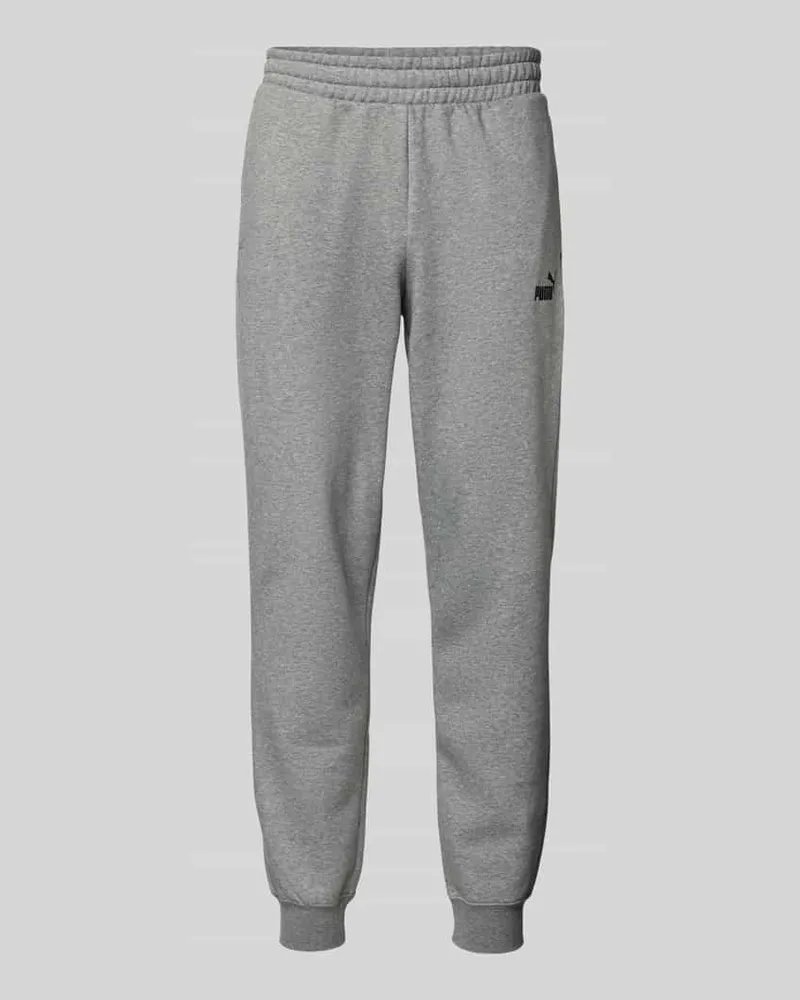Puma Sweatpants mit Logo-Stitching 