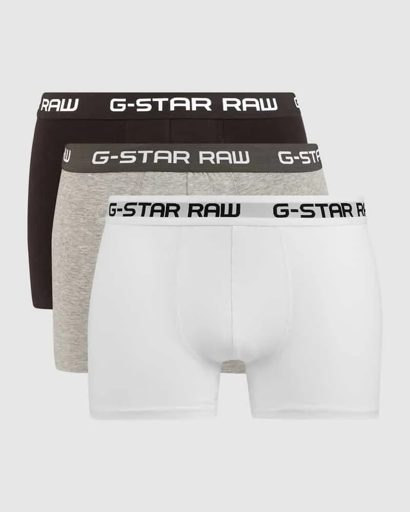 G-STAR RAW Trunks im 3er-Pack 