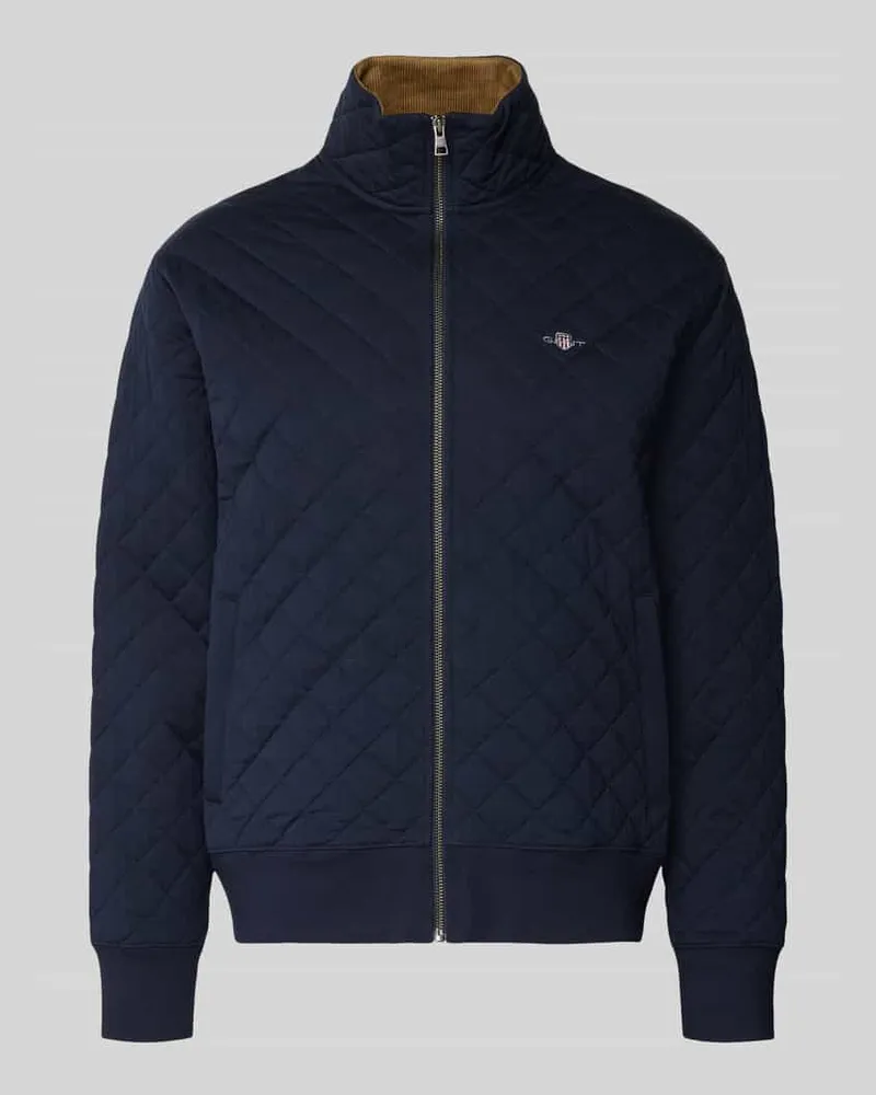 Gant Sweatjacke mit Reißverschluss 