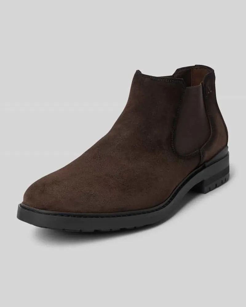 Lloyd Chelsea Boots mit profilierter Sohle Modell 'VIBE 