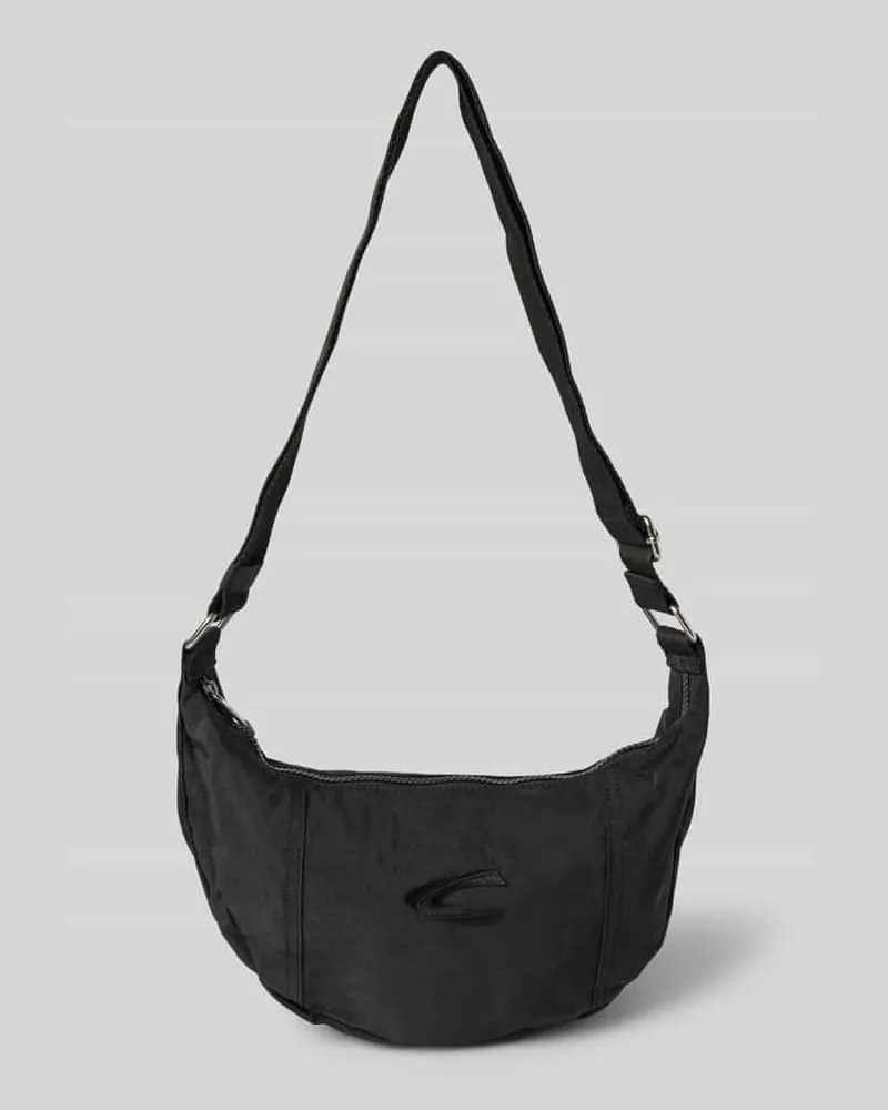 Camel Active Umhängetasche mit Logo-Stitching Modell 'JOURNEY 