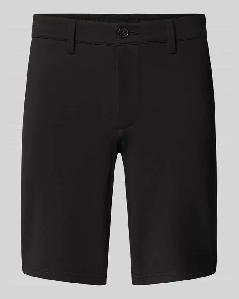 The North Face Regular Fit Shorts mit Eingrifftaschen Black