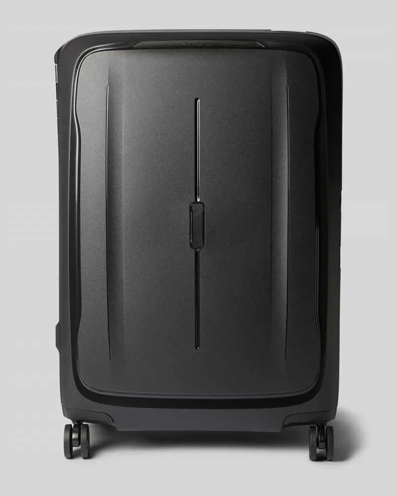 Samsonite Koffer mit Logo-Detail Modell 'Spinner Anthrazit