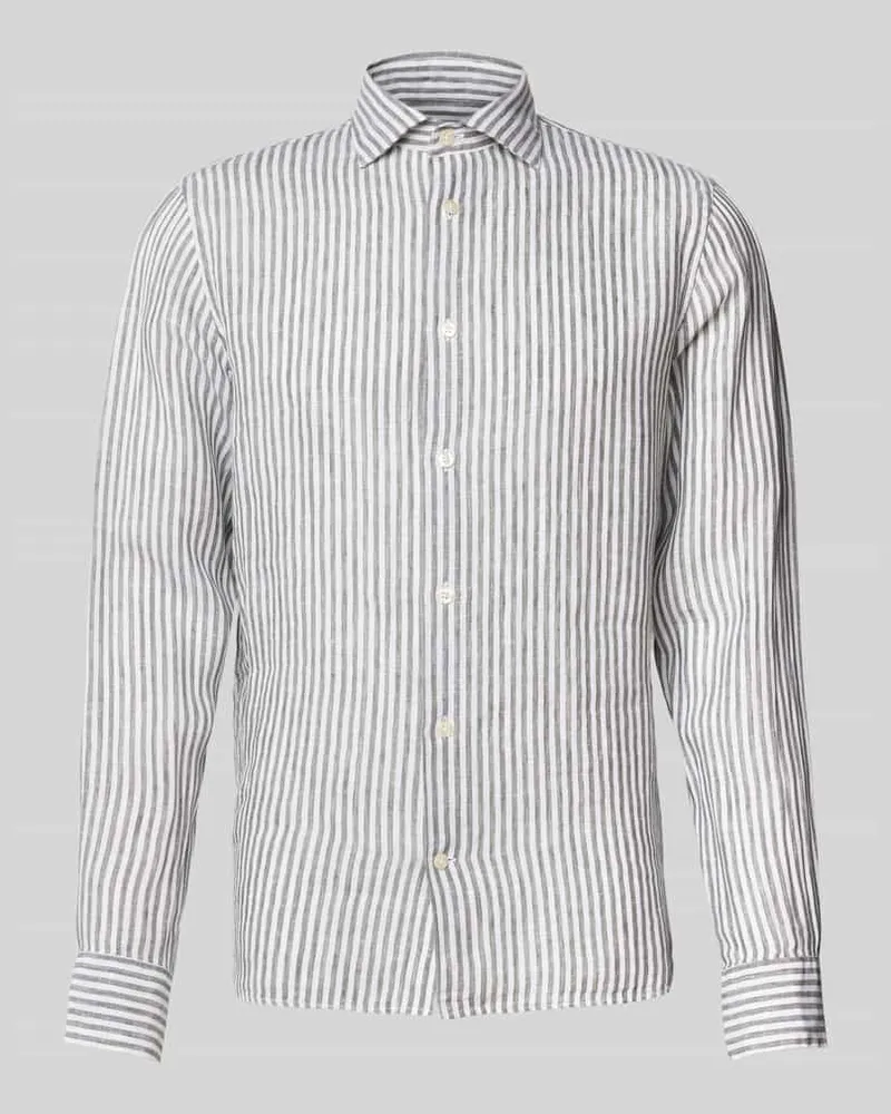 Matinique Regular Fit Freizeithemd aus reinem Leinen 