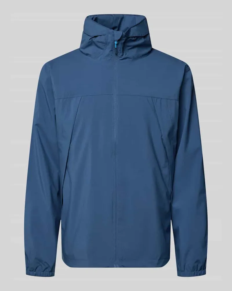Icepeak Jacke mit Kapuze Modell 'BROCTON Marine