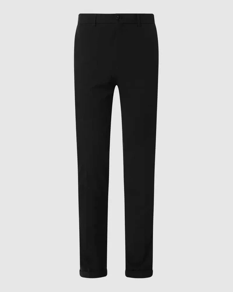 Matinique Straight Fit Chino aus Jersey Modell 'Liam 