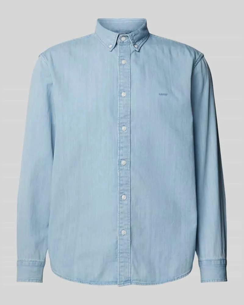 Levi's Freizeithemd mit Knopfleiste 