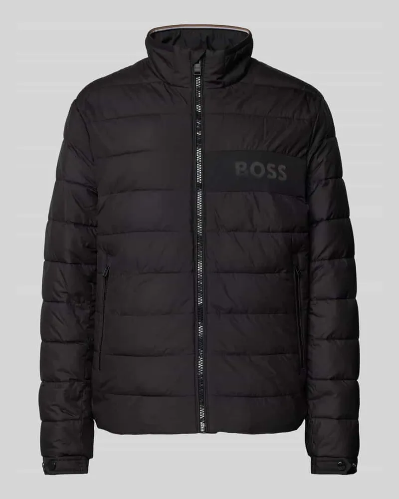 HUGO BOSS Steppjacke mit Stehkragen Modell 'Cenitos 