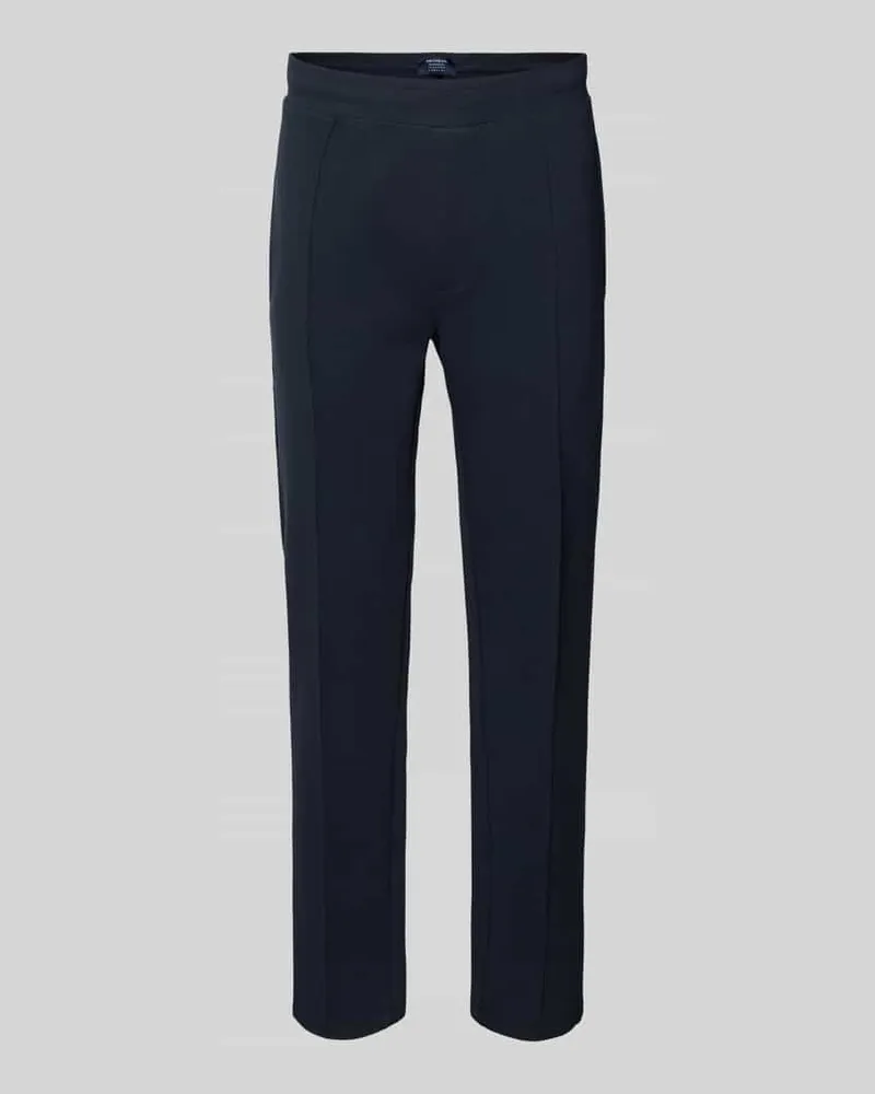 McNeal Sweatpants mit elastischem Bund und Längsnähten 