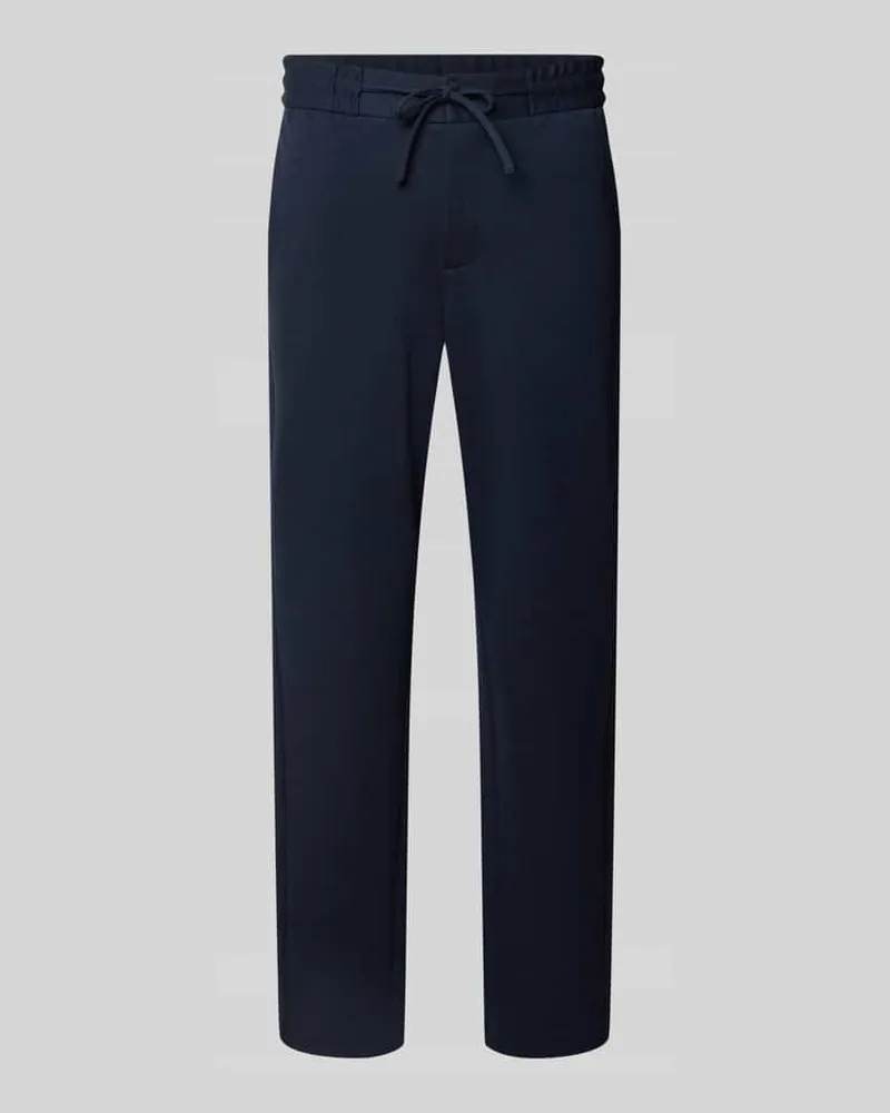 Lindbergh Stoffhose mit elastischem Bund 