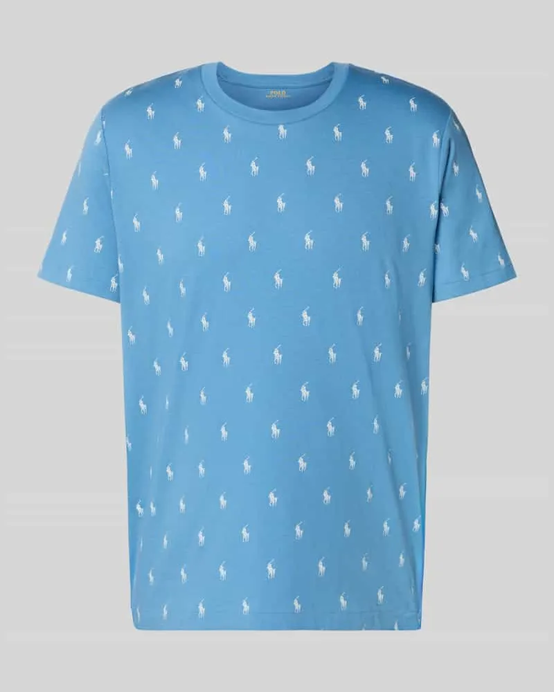 Ralph Lauren T-Shirt mit Logo-Prints 