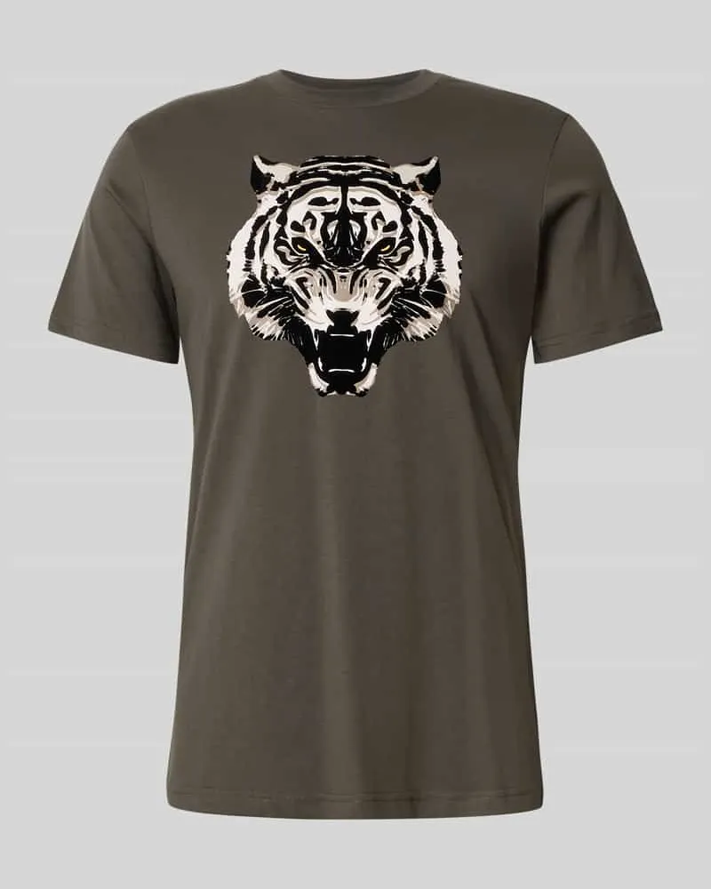Antony Morato T-Shirt mit Motiv-Print 