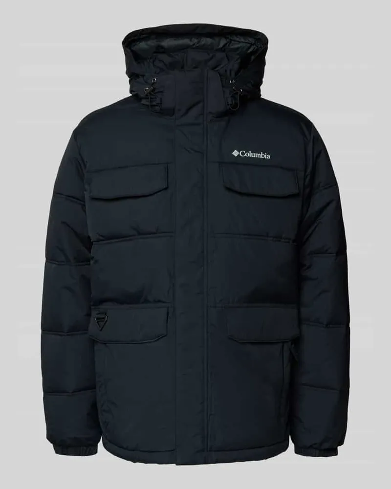 Columbia Sportswear Company Regular Fit Steppjacke mit Pattentaschen Modell 'Landroamer 