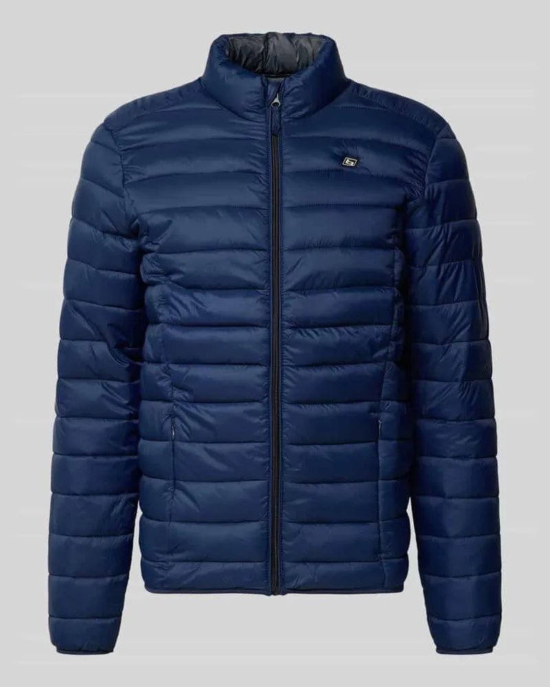 Blend Steppjacke mit Stehkragen Modell 'Romsey 