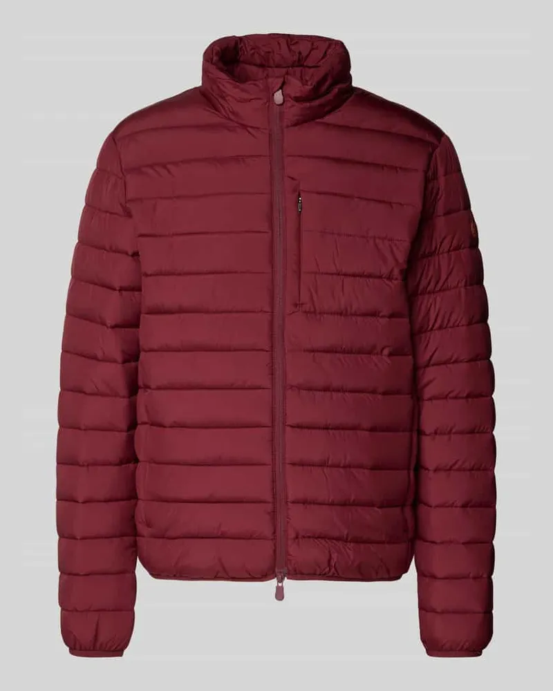 Save The Duck Steppjacke mit Zweiwege-Reißverschluss Modell 'ERION 