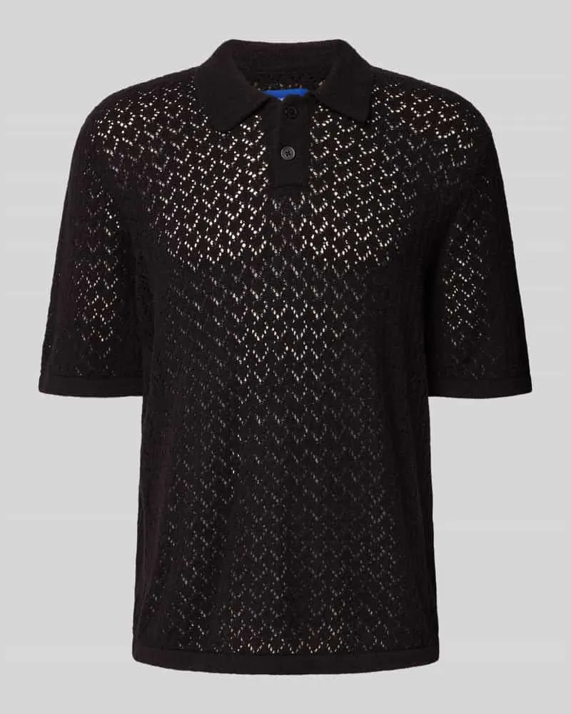 Jack & Jones Freizeithemd mit Knopfleiste Modell 'HYDRA 