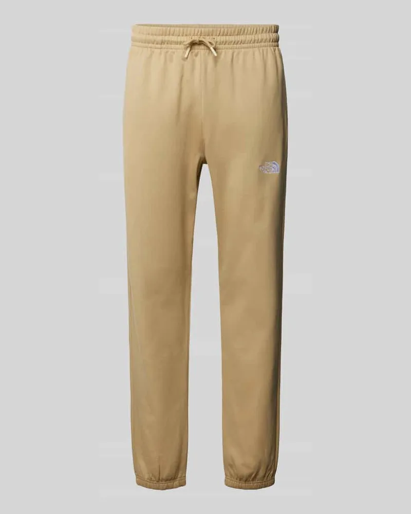 The North Face Sweatpants mit Label-Stitching und elastischem Bund 