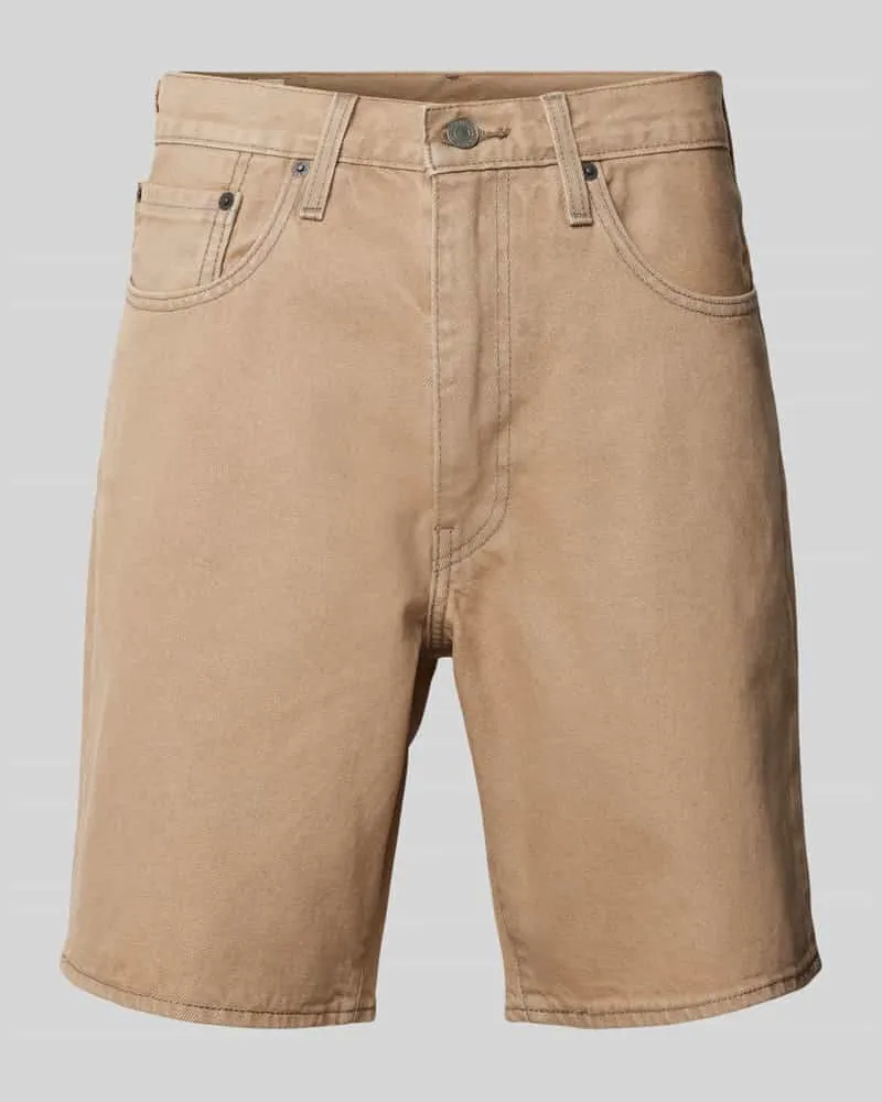 Levi's Bermudas in Denim-Optik Sand