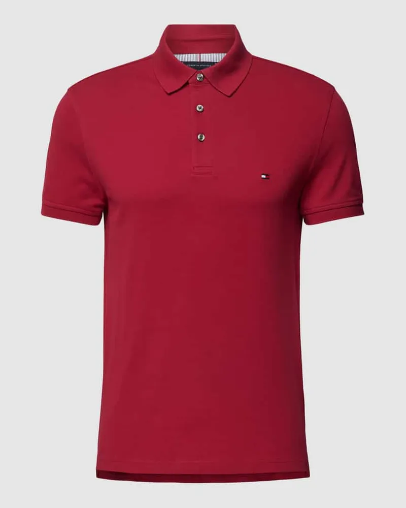 Tommy Hilfiger Slim Fit Poloshirt Modell '1985 
