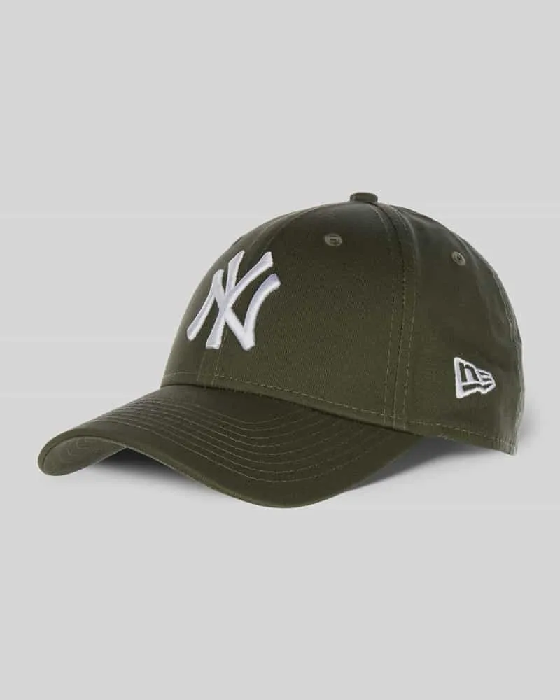 New Era Basecap mit Yankees-Stickerei 