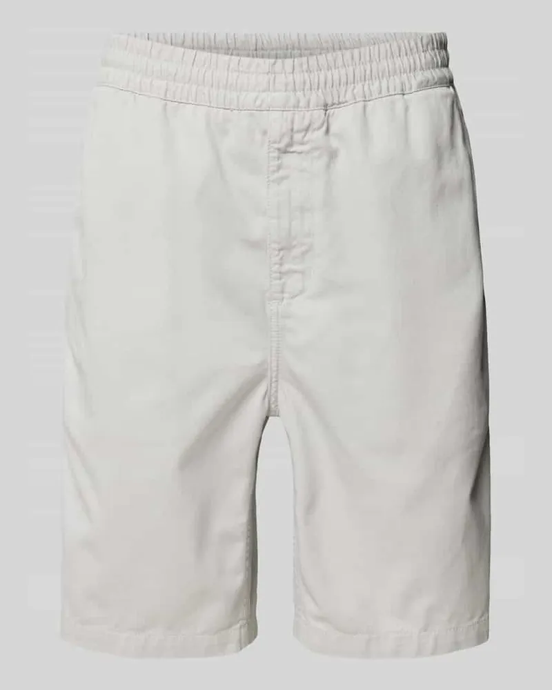 Carhartt WIP Shorts mit elastischem Bund Modell 'FLINT 
